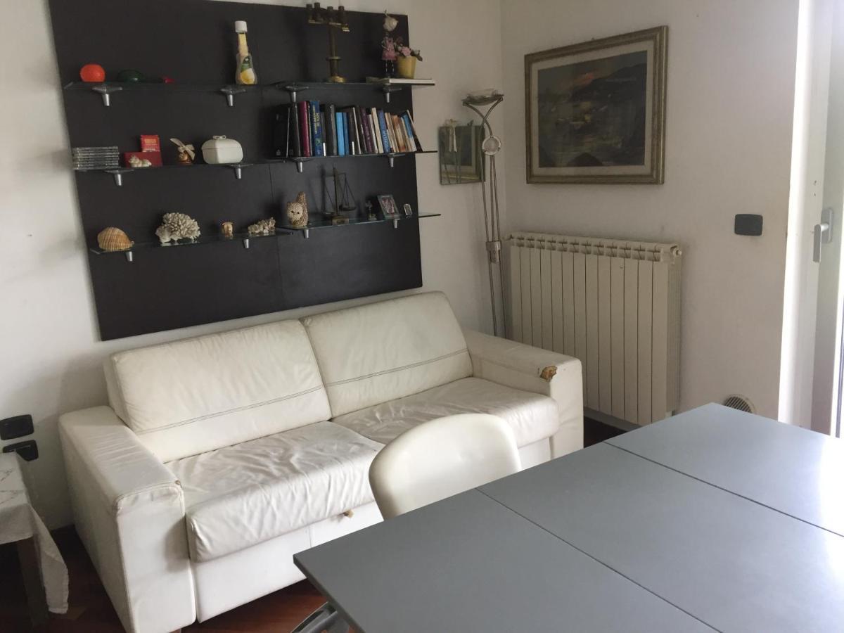 Casa Delle Sorprese Leilighet Pescara Eksteriør bilde