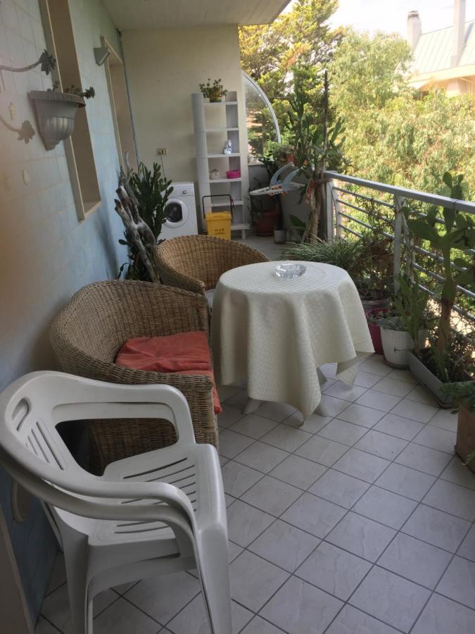 Casa Delle Sorprese Leilighet Pescara Eksteriør bilde