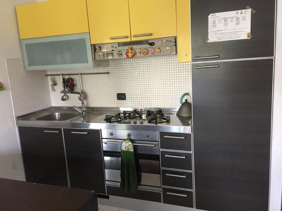 Casa Delle Sorprese Leilighet Pescara Eksteriør bilde